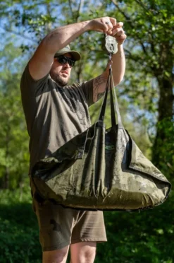 Korum Supa Lite Fishcare Set (Onthaakmat, Sling & Pouch)