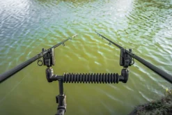 Korum XS Two Rod Arm & Rests