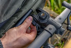 Korum XS Two Rod Arm & Rests