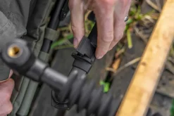 Korum XS Two Rod Arm & Rests