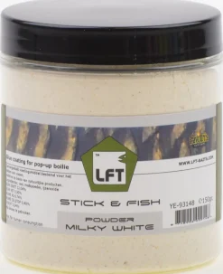 LFT Favourite Stick & Fish Powder Lokvoer (150g)