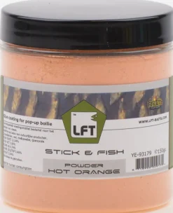 LFT Favourite Stick & Fish Powder Lokvoer (150g)