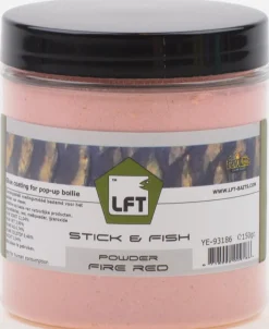 LFT Favourite Stick & Fish Powder Lokvoer (150g)