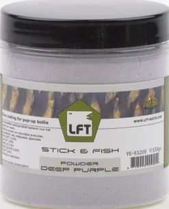 LFT Favourite Stick & Fish Powder Lokvoer (150g)