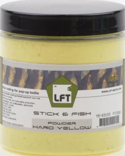 LFT Favourite Stick & Fish Powder Lokvoer (150g)
