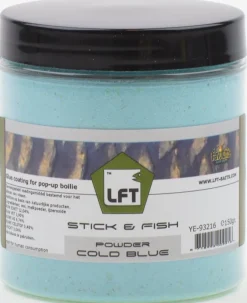 LFT Favourite Stick & Fish Powder Lokvoer (150g)