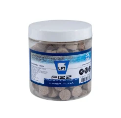 LFT Precision Fizz Competition Tablets Lokvoer 12mm (175g)