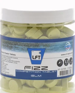 LFT Precision Fizz Competition Tablets Lokvoer 12mm (175g)