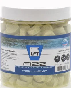 LFT Precision Fizz Competition Tablets Lokvoer 12mm (175g)