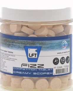 LFT Precision Fizz Competition Tablets Lokvoer 12mm (175g)