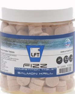 LFT Precision Fizz Competition Tablets Lokvoer 12mm (175g)
