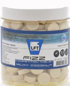 LFT Precision Fizz Competition Tablets Lokvoer 12mm (175g)