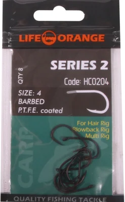 Life Orange Carp Set Universal Light