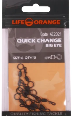 Life Orange Carp Set Universal Light