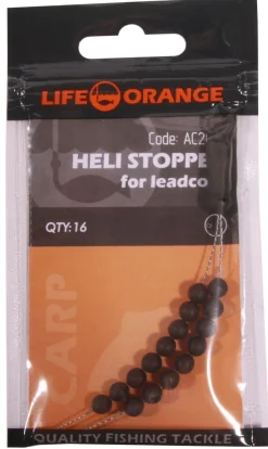 Life Orange Set Helicopter Universal