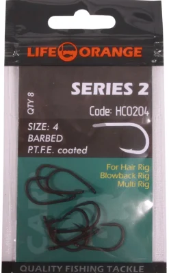 Life Orange Set In-line 85