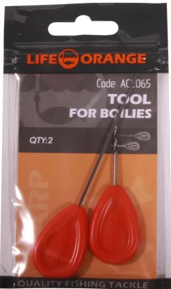 Life Orange Set In-line 85