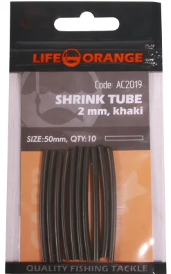 Life Orange Set Lead Clip Universal