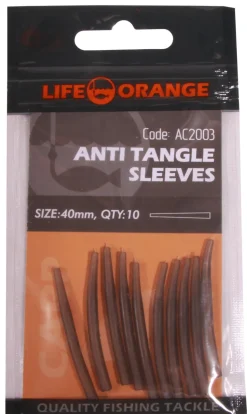Life Orange Set Lead Clip Universal