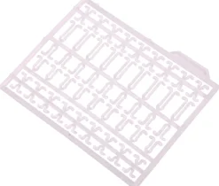 Life Orange Set Lead Clip Universal