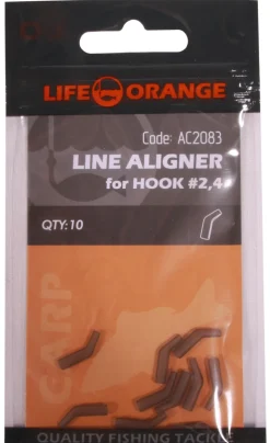 Life Orange Set Lead Clip Universal