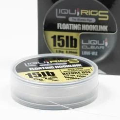 Liquirigs Floating Hooklink (100m)