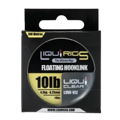 Liquirigs Floating Hooklink (100m)