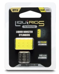 Liquirigs Liquid Booster Cylinders