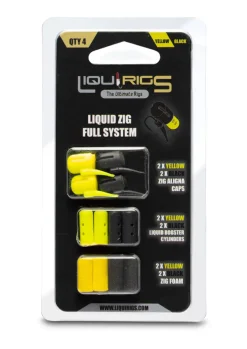 Liquirigs Liquid Zig Full System