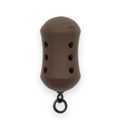 Liquirigs Multi-Bait Dumbell Hookbait System Brown Swivel (4 Stuks)