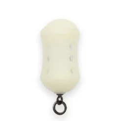 Liquirigs Multi-Bait Dumbell Hookbait System Washed Out White Swivel (4 Stuks)