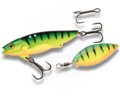 LMAB Köfi Techno Vibe Spinnerblade Bladpilker 25g