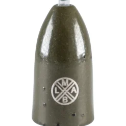 LMAB Tungsten Bullet Weight Green Pumpkin
