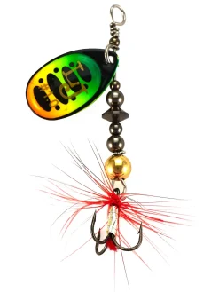 Lucky John Bonnie Blade Spinner #2 (4.3g)