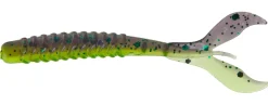 Lucky John W-Worm 6.4cm (8 Stuks)