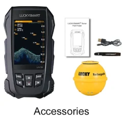 Lucky LuckySmart Wireless Fish Finder LH-1B