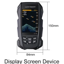 Lucky LuckySmart Wireless Fish Finder LH-1B