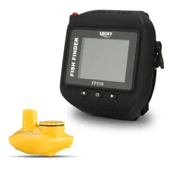 Lucky Rambo Watch Fishing Sonar