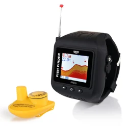 Lucky Rambo Watch Fishing Sonar