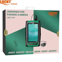 Lucky Spy Fishing Underwater Camera