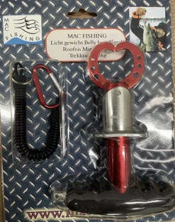 Mac Fishing Mini Gripper
