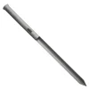 Madcat 360 Degree Stainless Rod Spike Meerval Hengelsteun 85cm