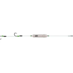 Madcat Adjusta Profi River Rig Noseclip Meerval Onderlijn 6/0+6/0 180cm (100lb)