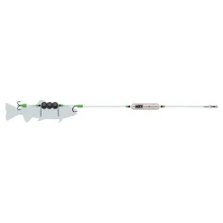 Madcat Adjusta Profi River Rig Noseclip Meervalonderlijn 180cm (100lb)