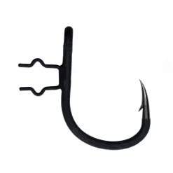 Madcat A-Static Shad Hook Meerval 5pcs