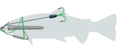 Madcat A-Static Spin & Jig System