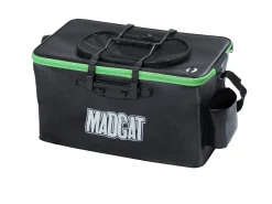 Madcat Foldable Live Bait Bucket 50L