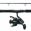 Madcat Silure Belly Meerval Hengel/Molen Combo 1.70m (100-250g)