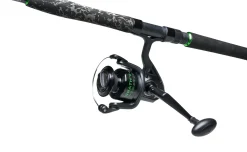 Madcat Silure Belly Meerval Hengel/Molen Combo 1.70m (100-250g)