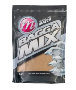 Mainline Bagga Mix Groundbait (1kg)